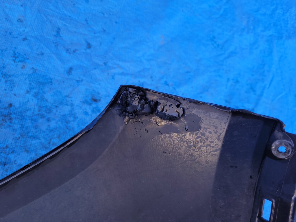 фото №14, Honda hr-v ii | бампер перед передний 71101-t7w-a000 | 1473