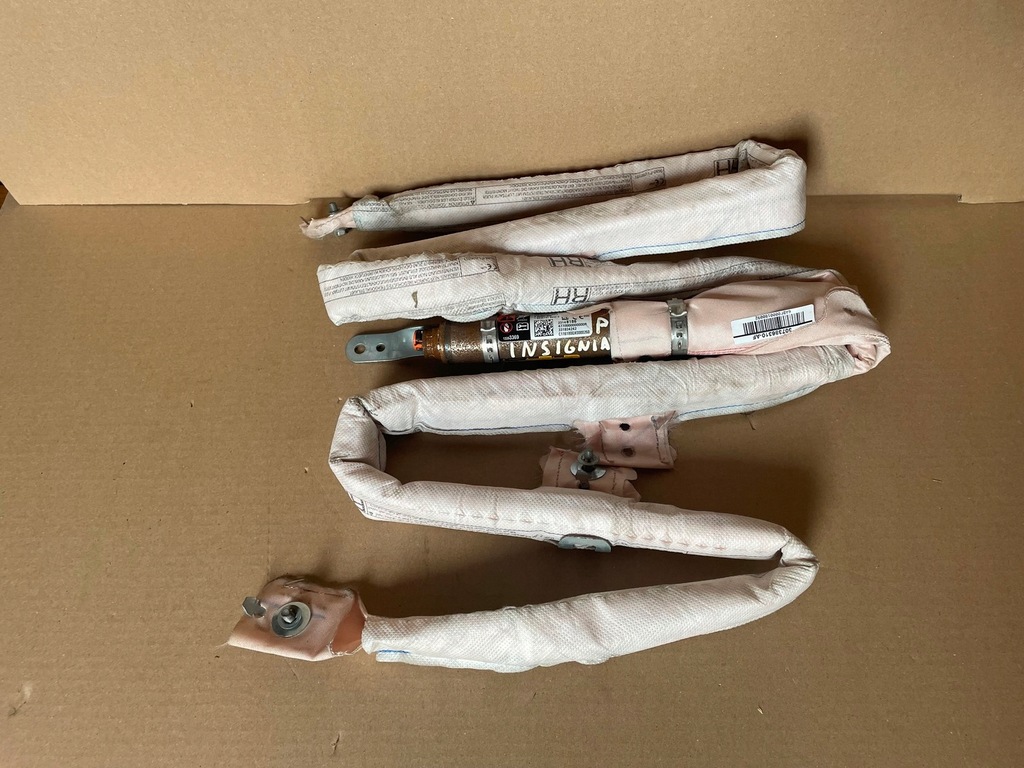 фото №1, Opel insignia a шторка безопасности правая подушка безопасности 23148186