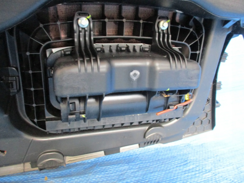 фото №2, Консоль приборная панель подушка безопасности комплект opel meriva b ii