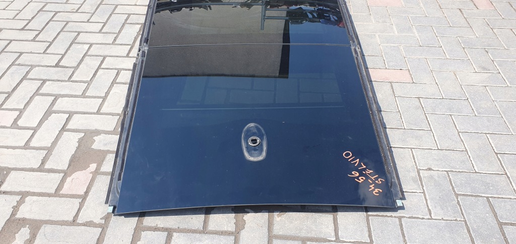 фото №3, Дах панорама люк alfa romeo stelvio 22r справний idealny