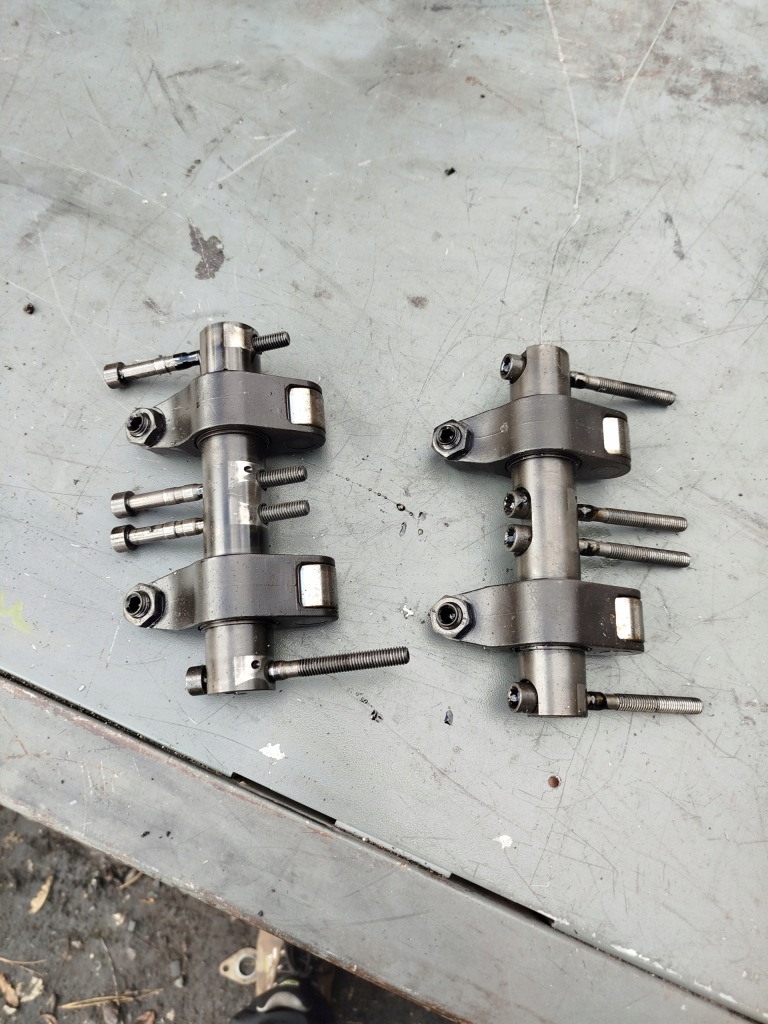 Купить Вал валы насос-форсунка vw golf iv 5 leon ii a3 8p 1.9 tdi