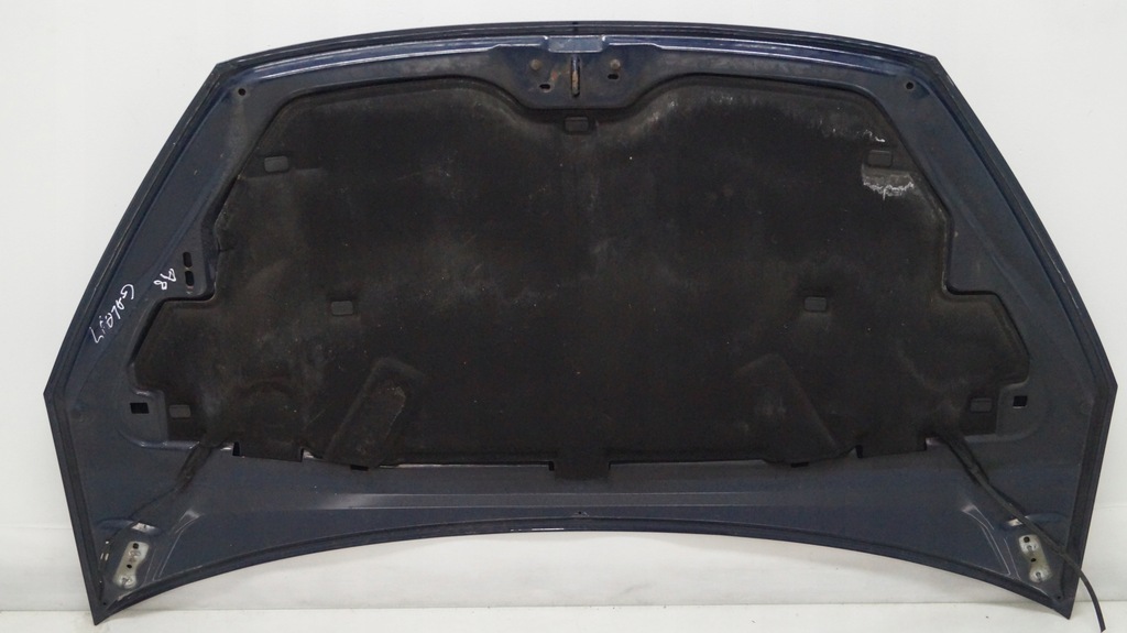 фото №12, Капот ford galaxy mk2 a8