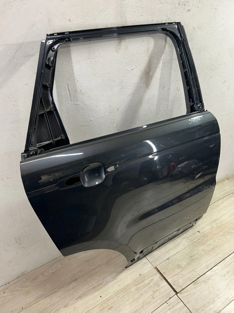 фото №4, Land rover range rover l405 2015 дверь задние правое