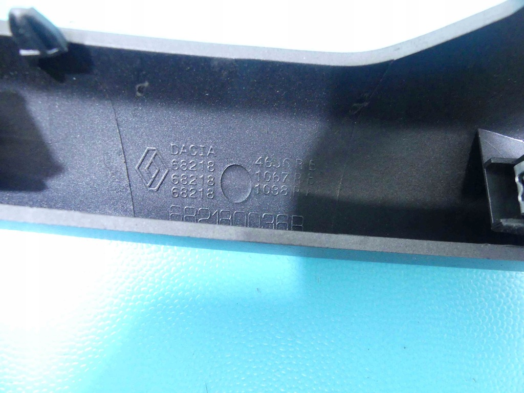 фото №7, Молдинг декоративная dekor панели приборной панели duster i