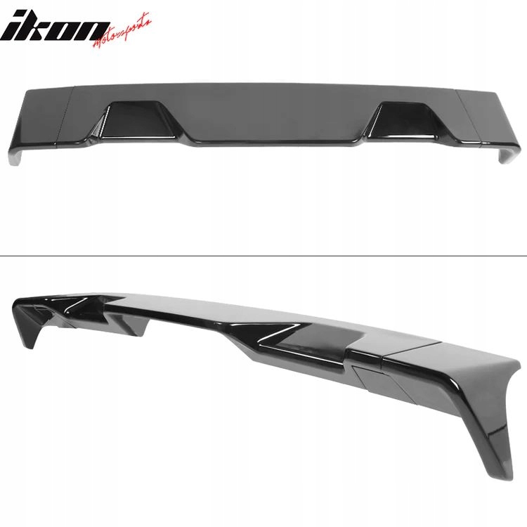 фото №3, Спойлер спойлер блиск dodge ram 1500 2013-2018