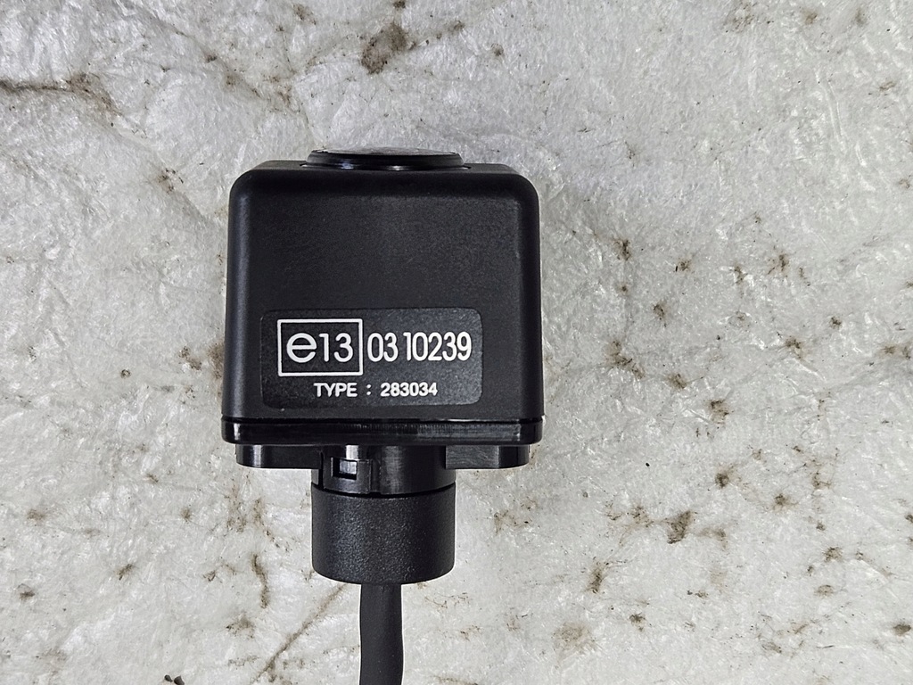 фото №9, Nowa камера заднего вида задняя nissan gt-r gtr k638089960 cc-1095n-c оригинал