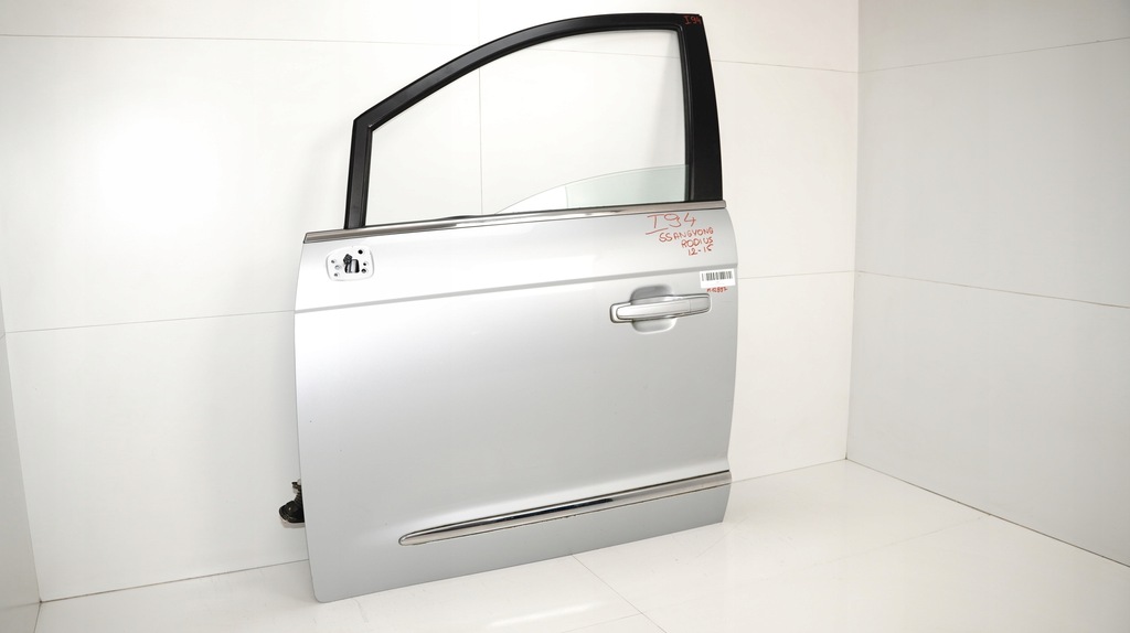 фото №3, Двері лівий перед ssangyong rodius 12-15r