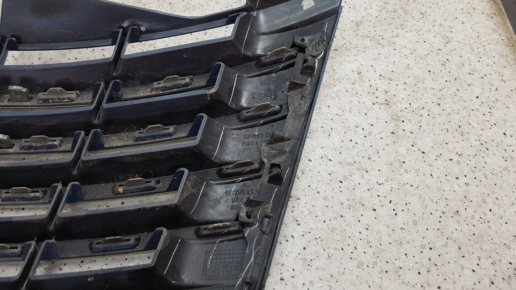 фото №10, Chrysler pt cruiser lift 2005 - 2010 решётка радиатора решётка радиатора 3457