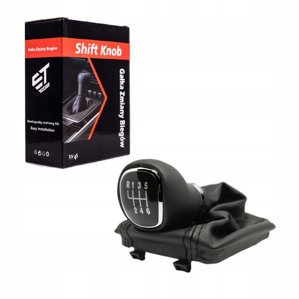 фото №13, Ручка переключения передач с чехол do skoda octavia 3