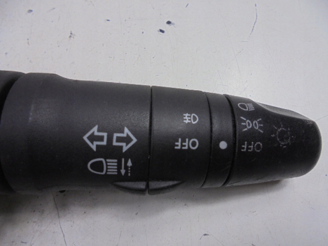 фото №1, Nissan primera p12 переключатель комбинированный