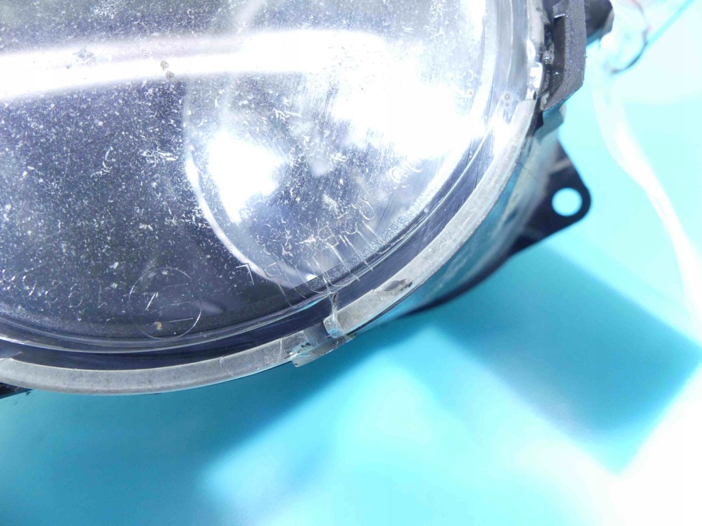 фото №3, Протитуманна фара правий chevrolet malibu iv 11-13