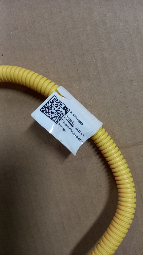 фото №5, Подушка сидіння air bag hyundai genesis gv80 gv 80 ліва водія