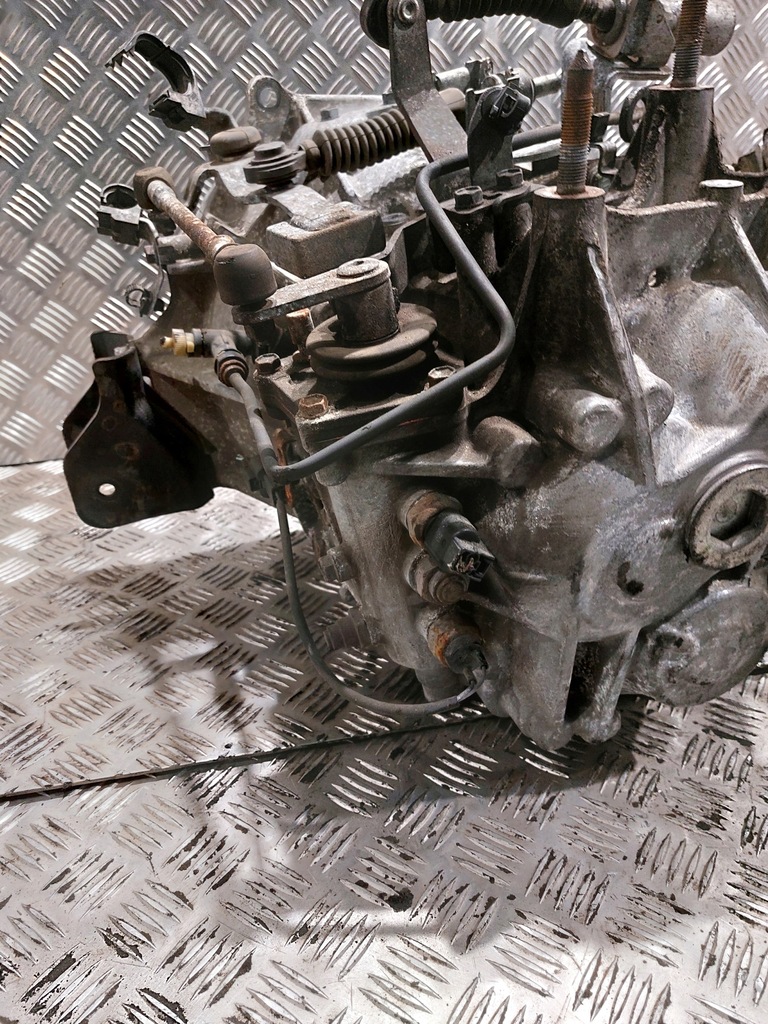 фото №11, Коробка передач передач peugeot 4008 1.8hdi 110kw w6mba1stzc