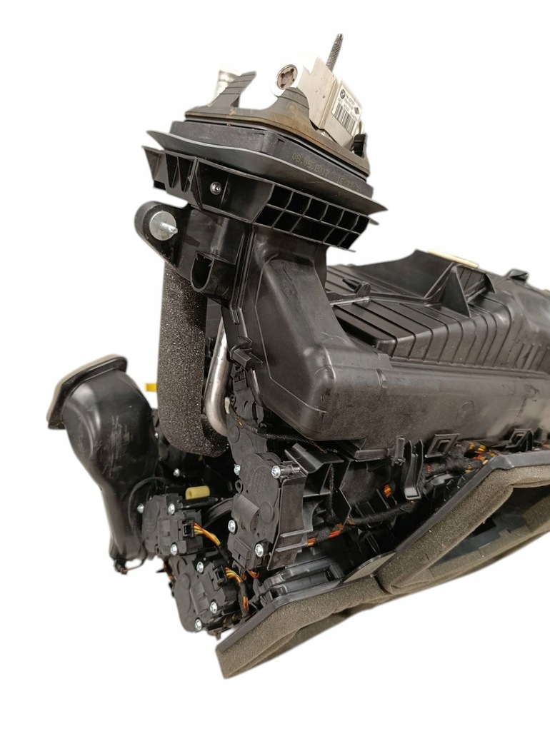 фото №6, Bmw 7 g11 g12 2018 отопитель / комплект