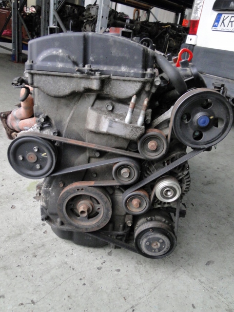 фото №13, Двигун kia hyundai 2.0 16v g4kd sportage iii tucson ix35