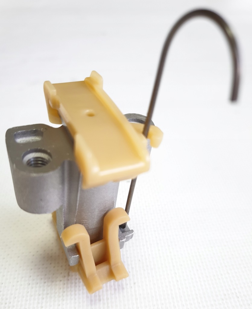 Цепь натяжитель вала 7 mm citroen peugeot opel 9826028980 9823954880 комплект Киев