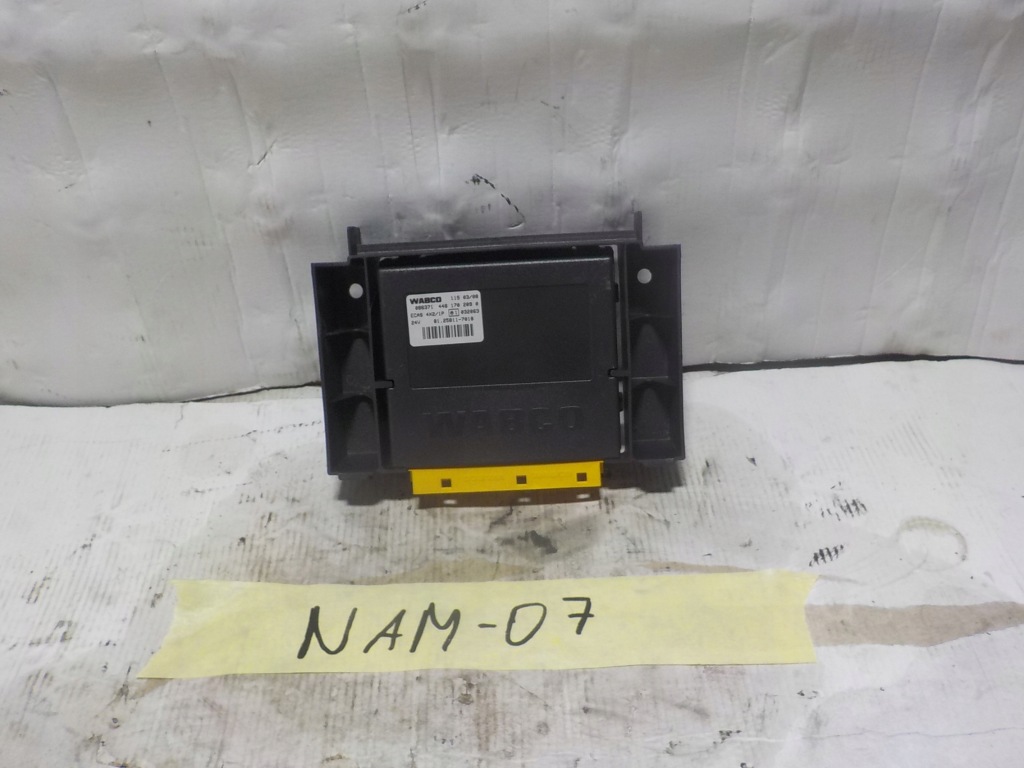 Man tga блок управления модуль подушек ecas 4461702090 Доставка