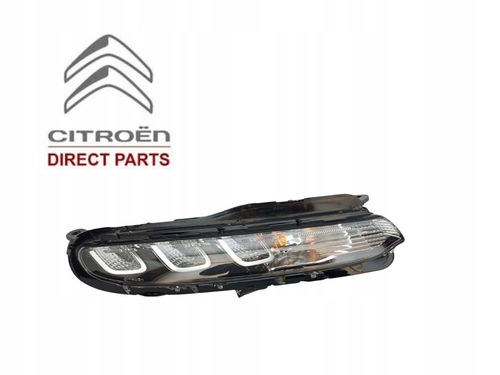 Купить Citroen berlingo iv 4 2018- противотуманная фара led drl правый перед передний 9819435580