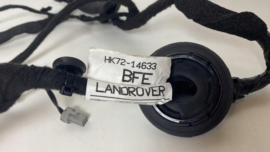 фото №2, Джгут двері лівий задня rover discovery sport l550