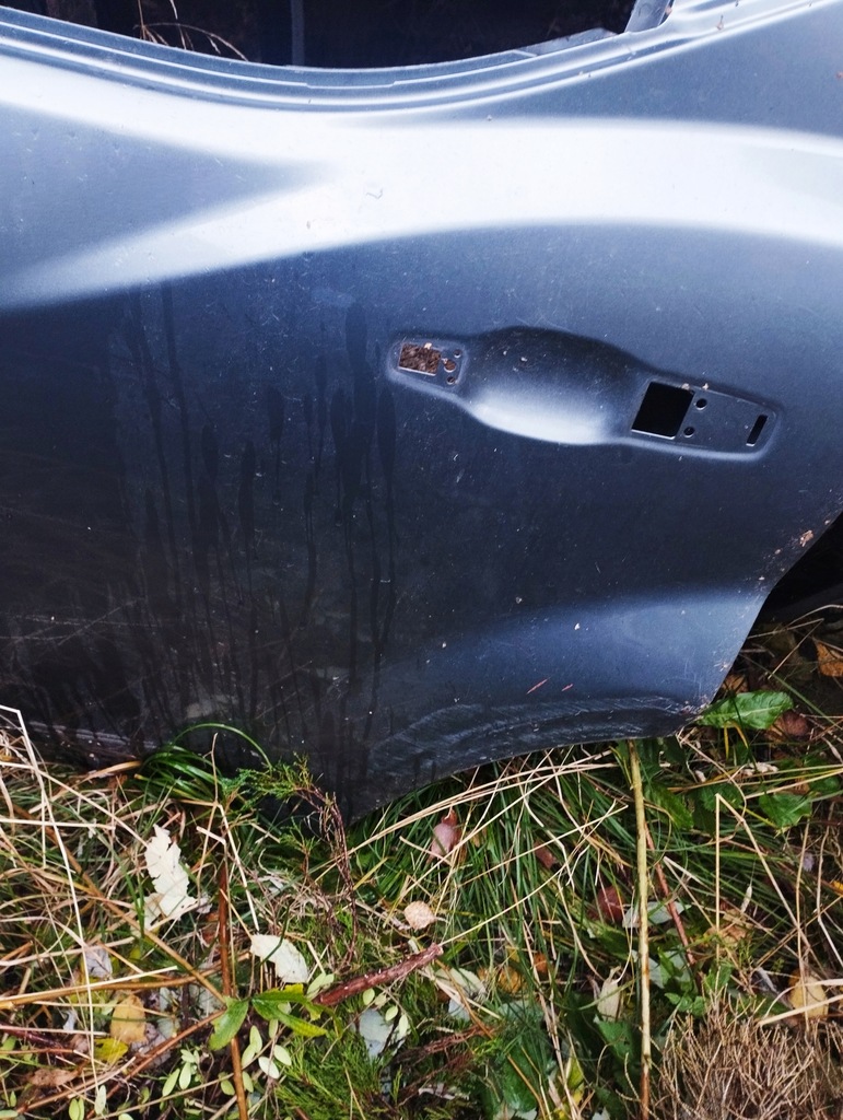 фото №10, Dodge avenger дверь левая левый задняя задние