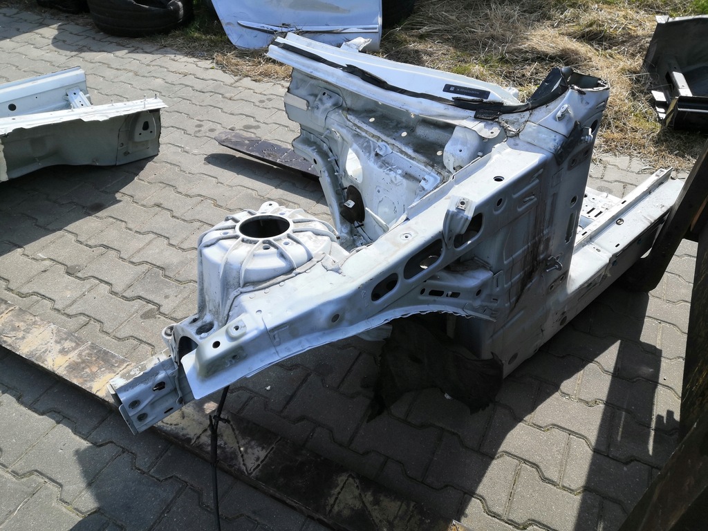 фото №2, Camaro 2016-20 четверть порог перед правая левая