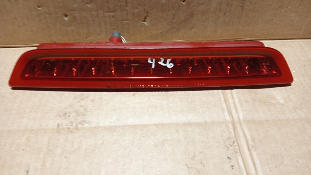 фото №1, Kia sedona carnival ii лампа стоп