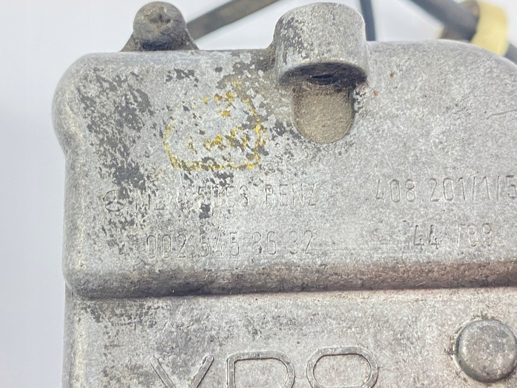 Механизм круиз-контроль блок управления mercedes w124 w201 w126 w107 w123 0025458632 Оригинал