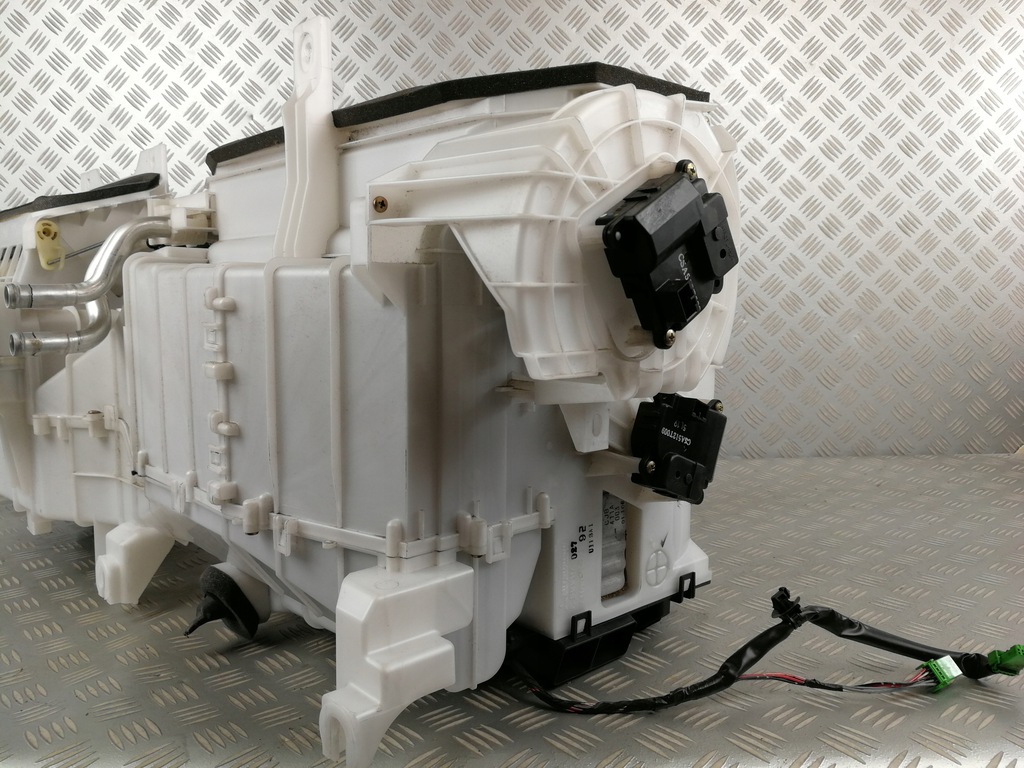 фото №9, Отопитель воздуходувка кондиционера обдув воздуха suzuki grand vitara ii