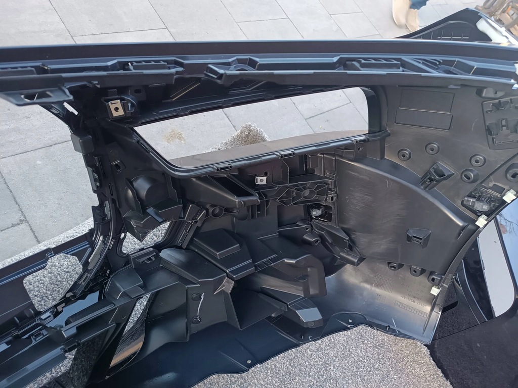 фото №6, Бампер перед bmw 7 g70