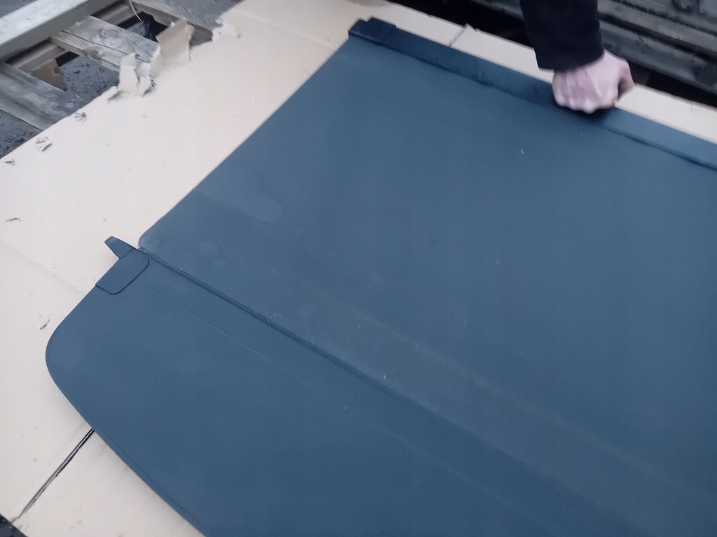 фото №10, Шторка багажника citroen c5 iii x7 08-17 kombi 9682033177