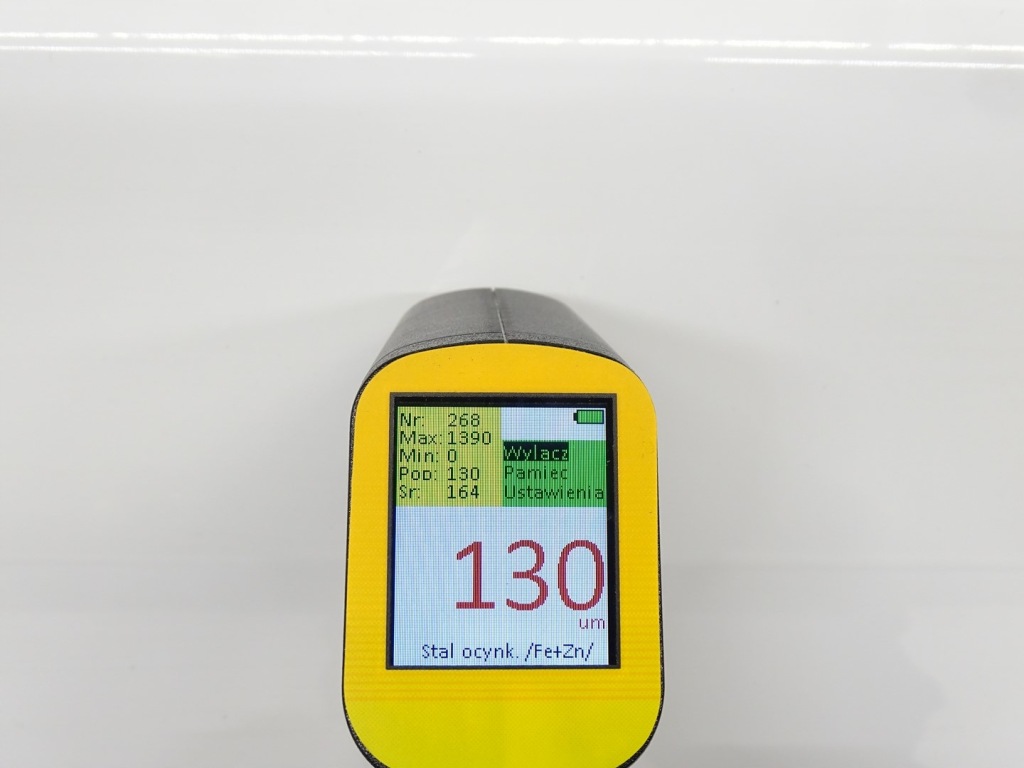 фото №11, Дверь правое правый задняя задние vw tiguan i 5n lift белый lb9a