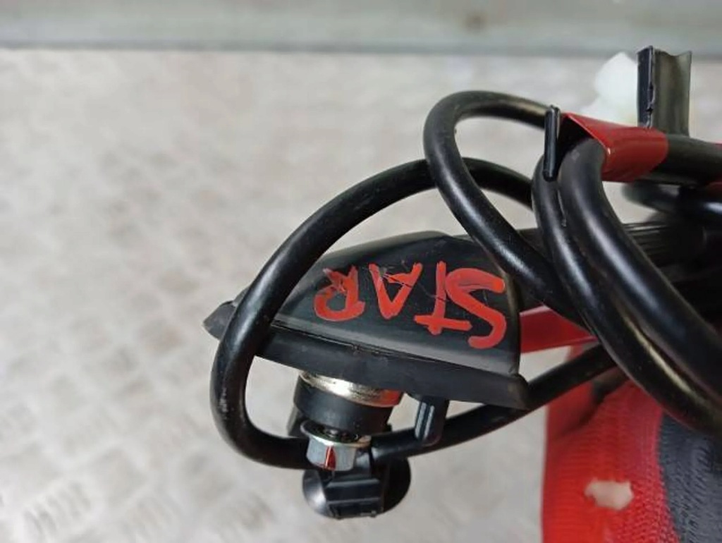 фото №6, Space star ii антенна кровельная электропроводка