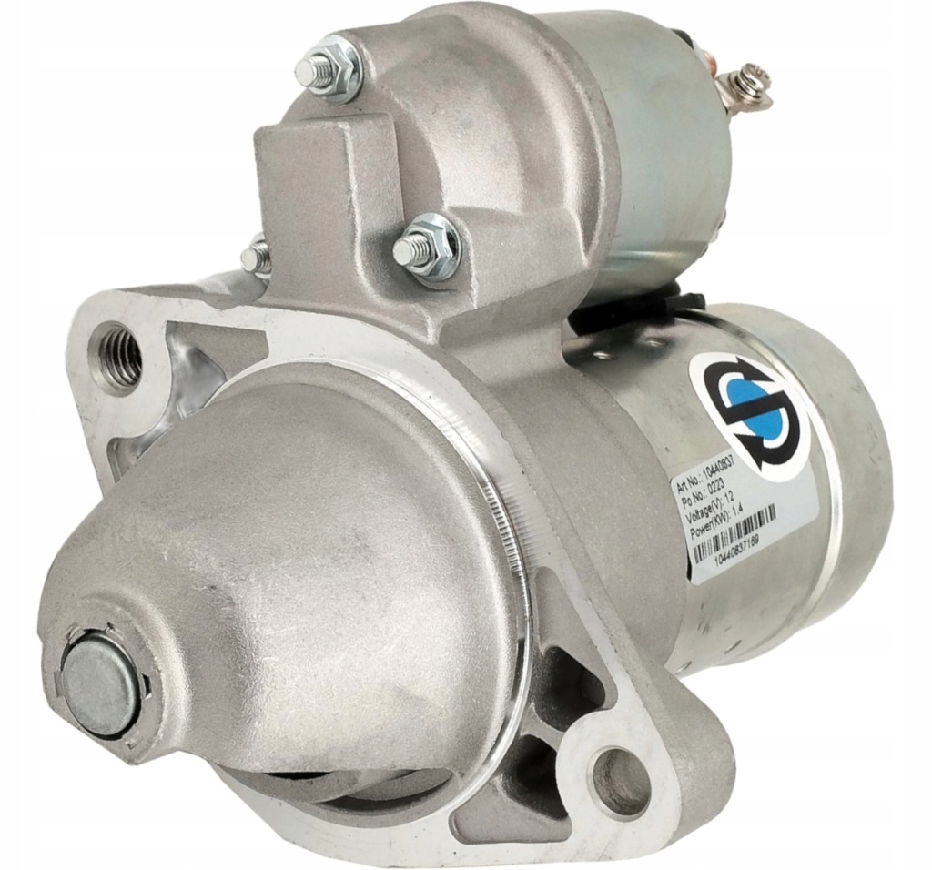 Купити Новий стартер opel astra, corsa, combo, meriva, zafira 1.7 cdti 2000-2014