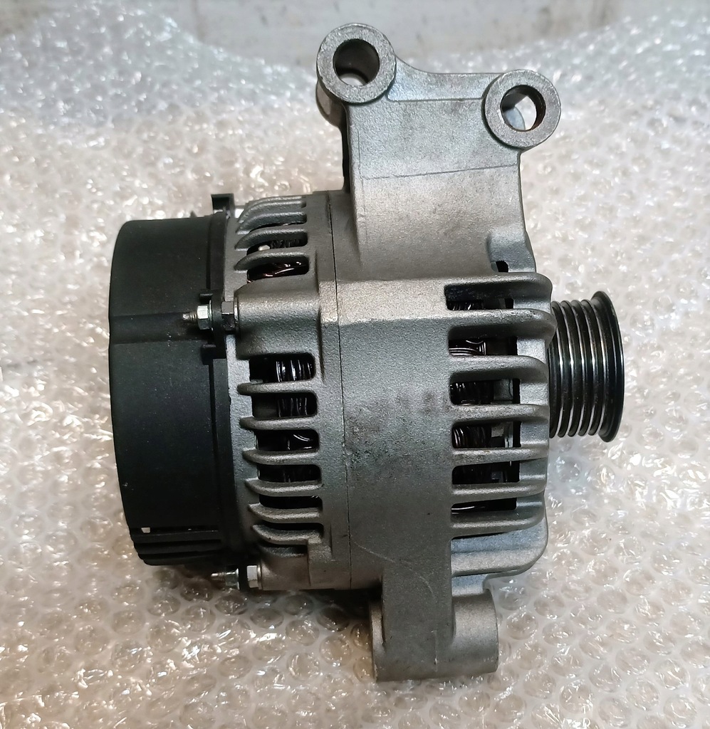 фото №9, Ford focus mk1 mk2 c-max fiesta fusion 1.4 1.6 генератор 80a