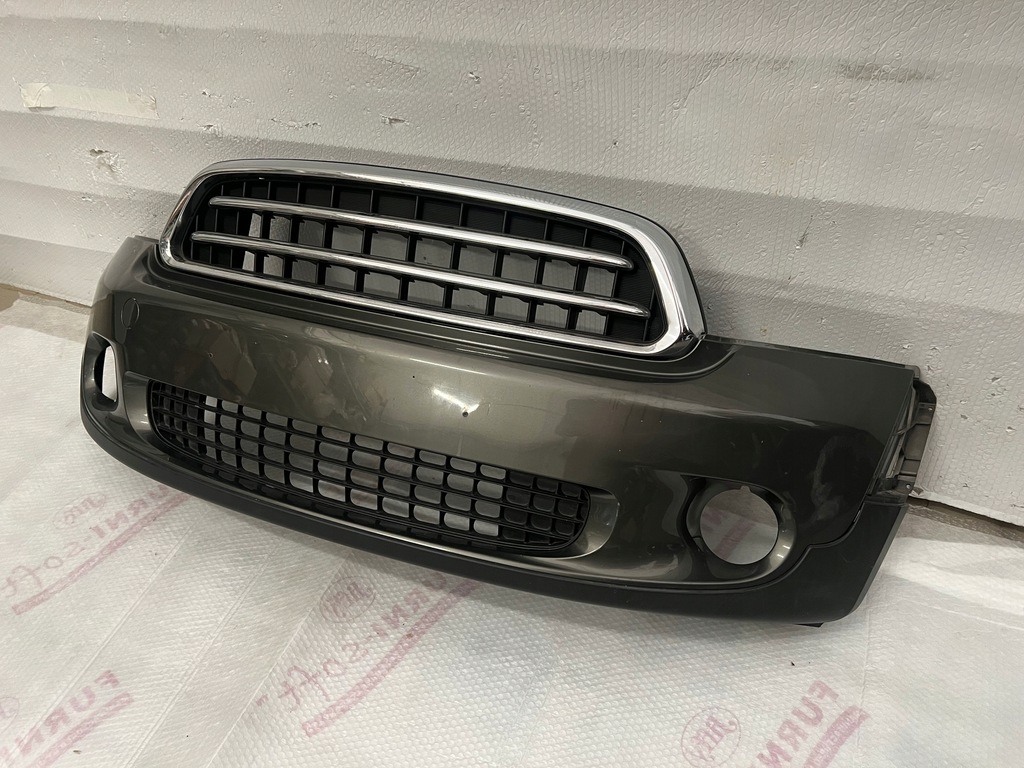 фото №3, Бампер перед передний mini countryman r60 paceman r61 lift lci