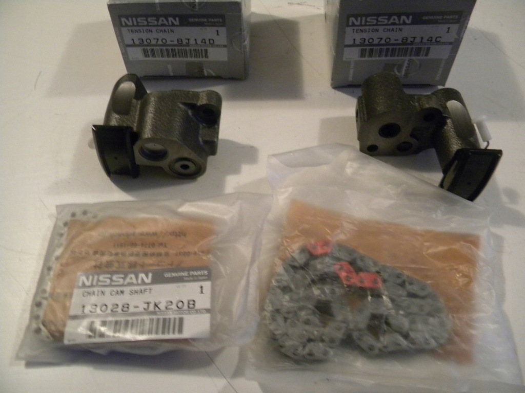 фото №1, Грм цепь oryg. nissan altima 3,5 v6