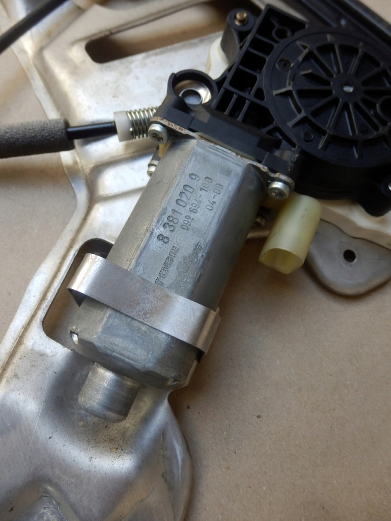 фото №3, Range rover iii l322 подъемник стекло правый перед