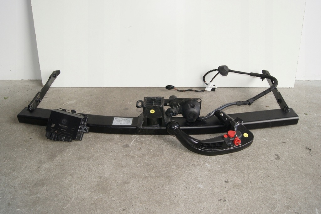 фото №2, Vw t roc t-roc 2017r hak 2ga803880 5q0907383