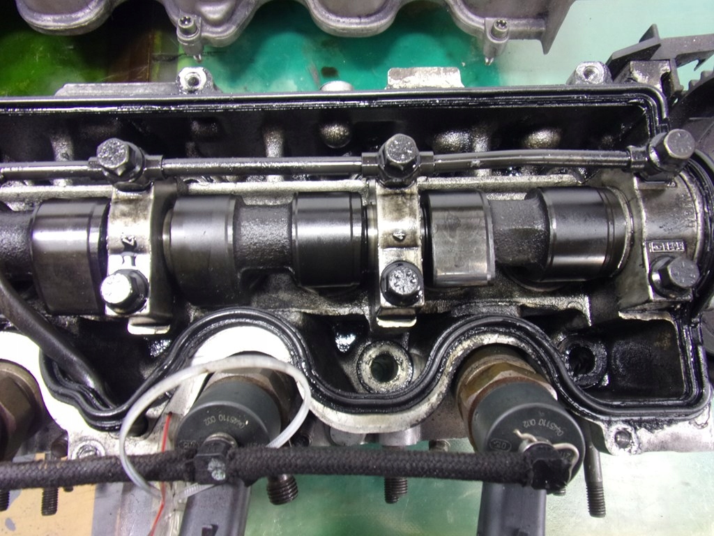 фото №14, Alfa romeo 156 2.4 jtd головка двигателя 46437268