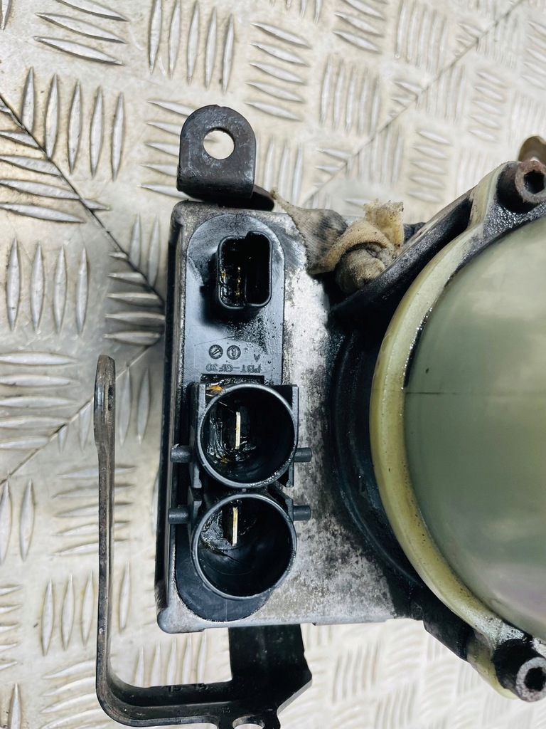 фото №6, Citroen jumpy 2017 насос усилителя