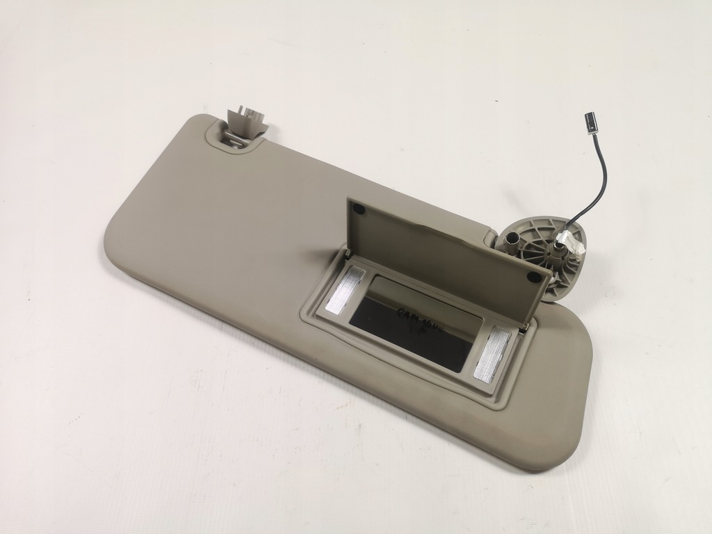 фото №5, Козырёк козырёк защита правая dodge ram 2009-2018