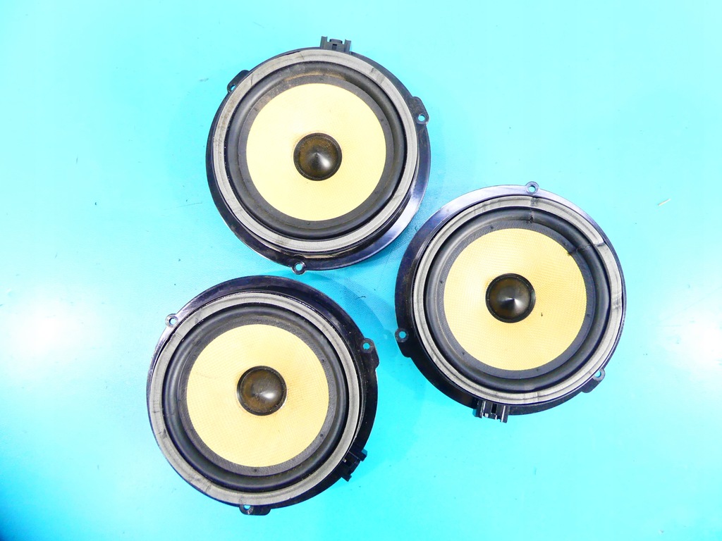 фото №11, Динаміки аудіосистема bowers wilkins jaguar xf i