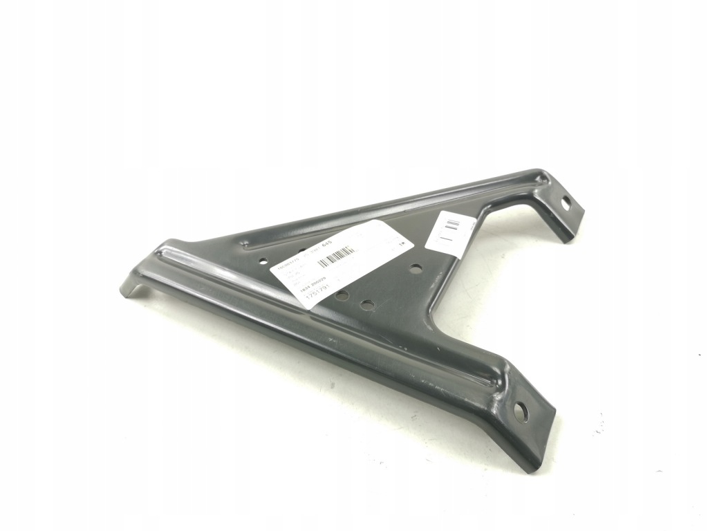 фото №1, Плавник бампера правая volvo fh fm 1993-2002 ori