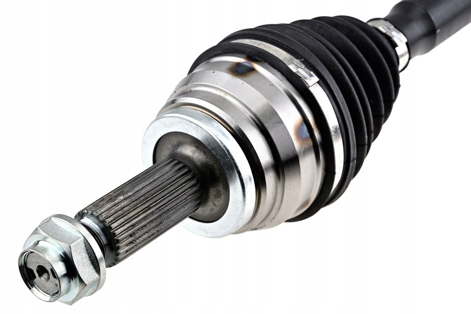 фото №4, Приводной вал приводная hyundai elantra правая atm