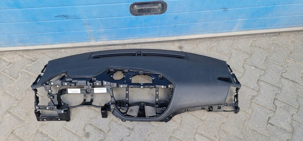 фото №6, Hyundai tucson 2016 консоль панелі приладової панелі 84711-d7000