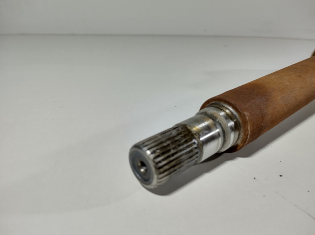 фото №8, Volvo s60 ii 13- приводной вал правая автоматическая коробка передач