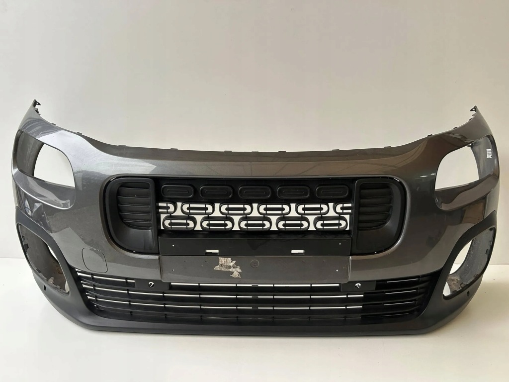 фото №1, Citroen berlingo iv бампер перед 99899497 оригинал