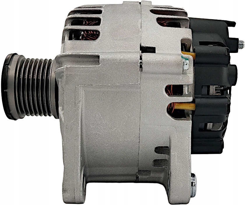 фото №1, Новий генератор dacia dokker duster 1.2 renault clio captur cangoo 1.2