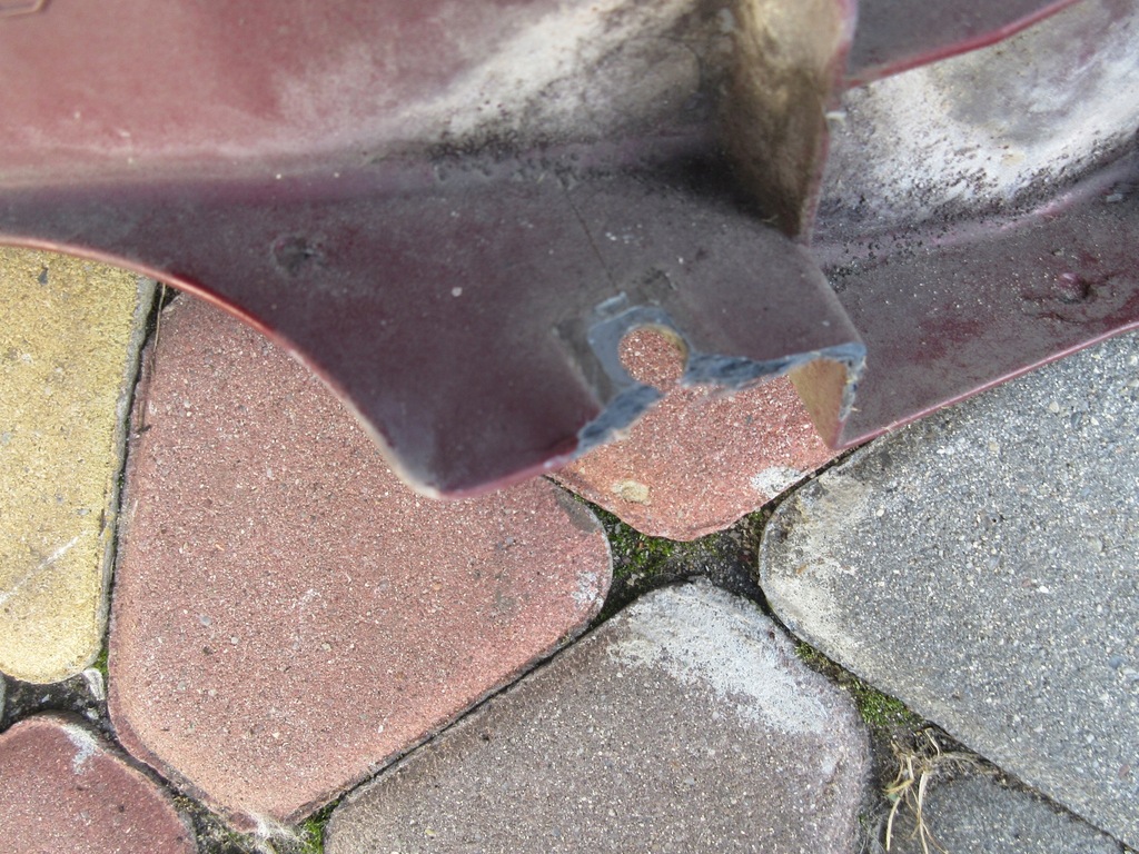 фото №9, Lancia phedra 01-10 крыло левый правый перед kke