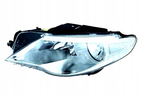 фото №2, Magneti marelli фара vw passat cc 08-11 h7/h7